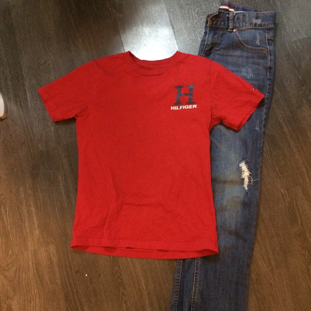 Tommy Hilfiger Jeans & Tee